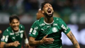 Palmeiras 4x0 no Corinthians - Cesar Greco/Palmeiras/by Canon