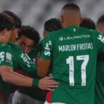 Palmeiras - Instagram
