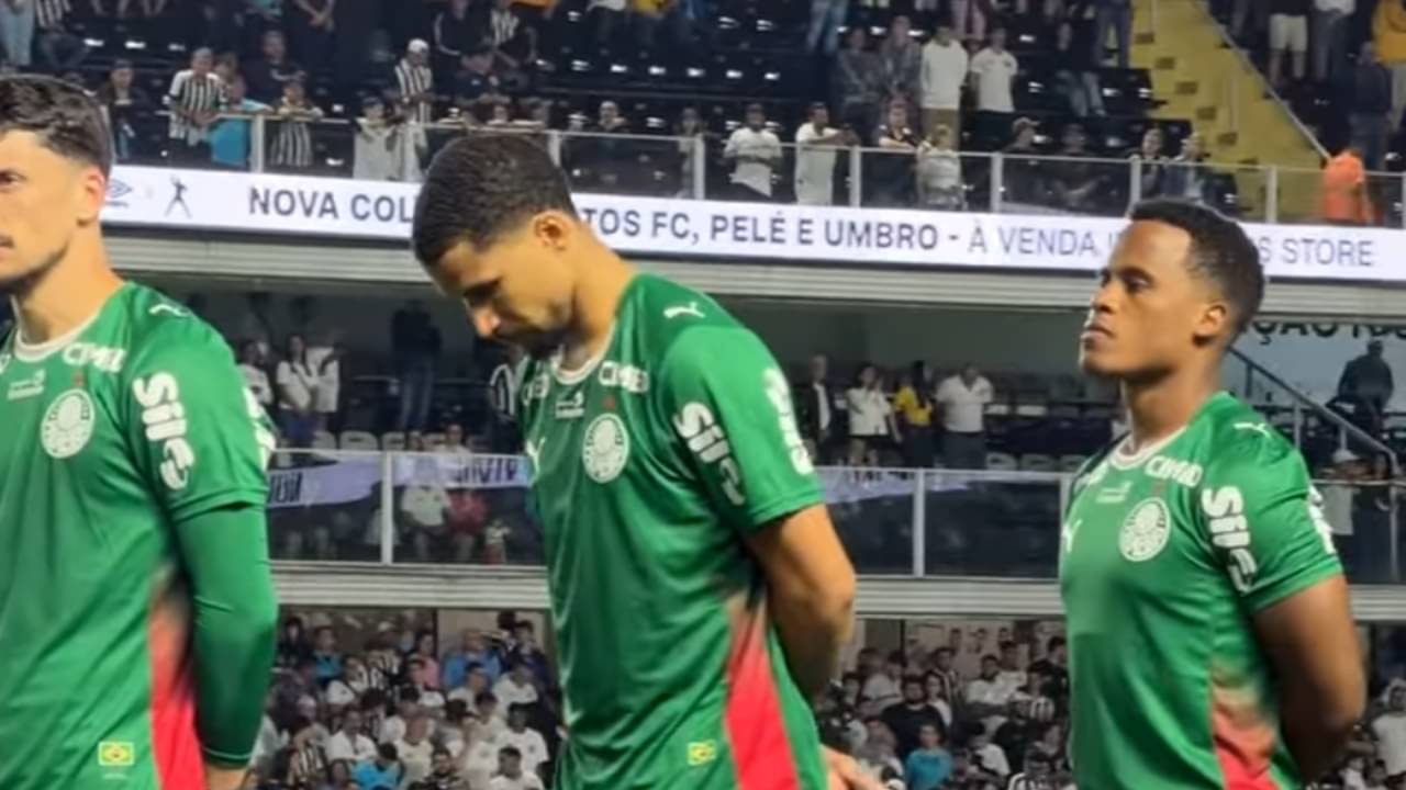 Palmeiras - Instagram