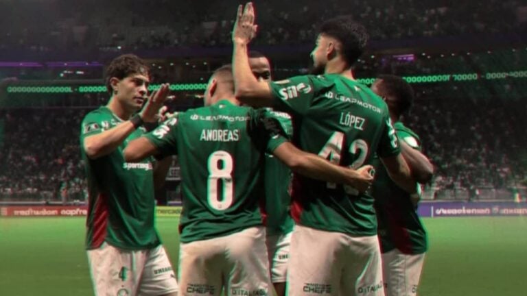 Palmeiras - Instagram