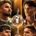Palmeiras x Estudiantes - X/Twitter