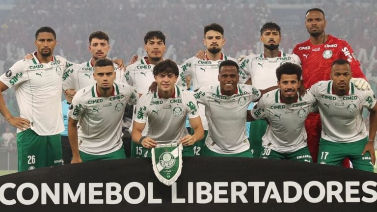 Palmeiras - X/Twitter