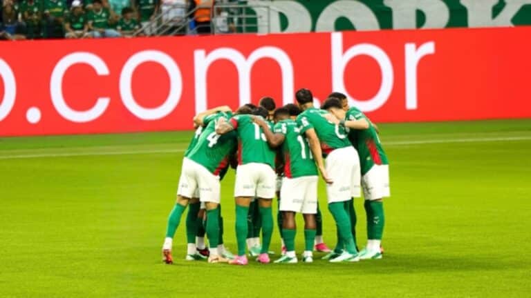Palmeiras - X/Twitter