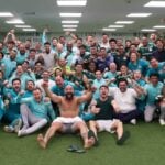 Palmeiras - X/Twitter