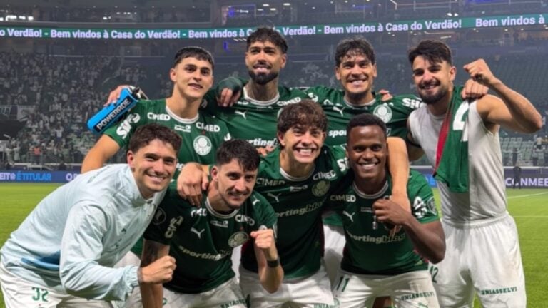 Palmeiras - X/Twitter