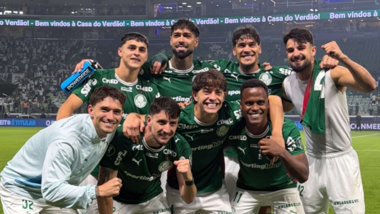 “Chorando se foi!” Arias debocha do Fluminense após vaga do Palmeiras e revolta tricolores