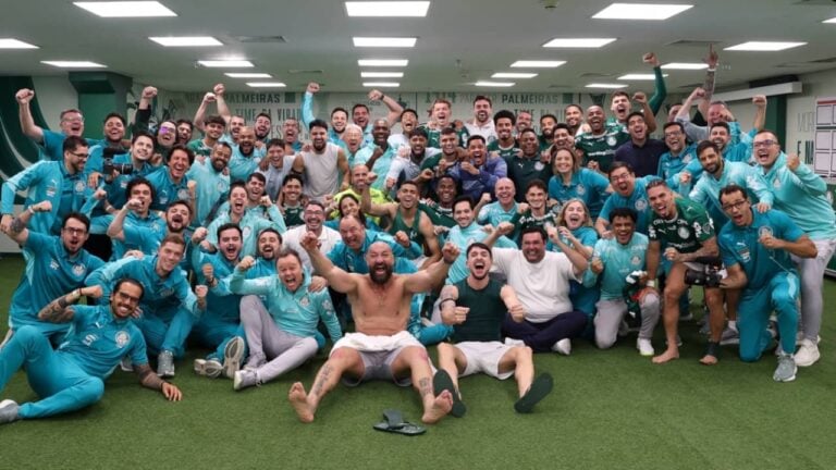 Palmeiras - X/Twitter