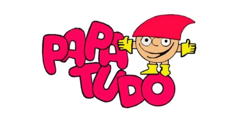 Papa-Tudo dos anos 1990 - Reprodução