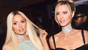 Paris Hilton e a irmã, Nicky Hilton - Reprodução/Instagram