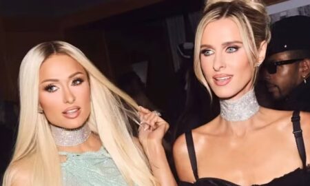 Paris Hilton e a irmã, Nicky Hilton - Reprodução/Instagram