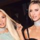 Paris Hilton e a irmã, Nicky Hilton - Reprodução/Instagram