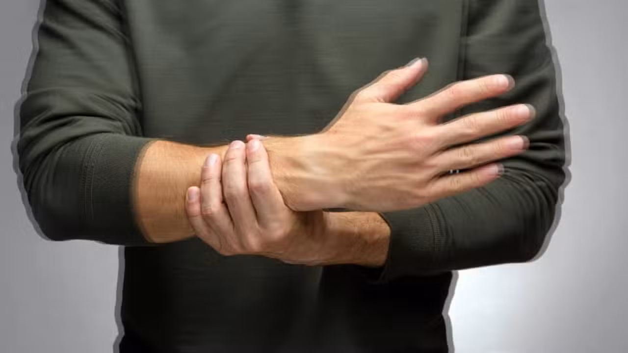 Parkinson - Alexey Koza/ istockphoto.com