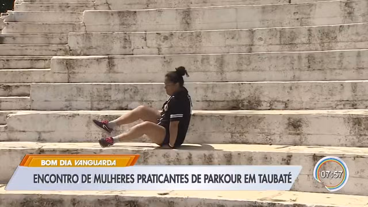 Comunidade do Parkour Taubaté cita Grávida de Taubaté ao responder piadas nas redes sociais