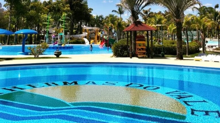 Parque Aquático Thermas do Vale - Instagram