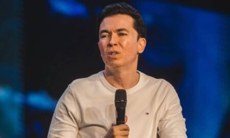 Pastor Lucinho Barreto - Instagram