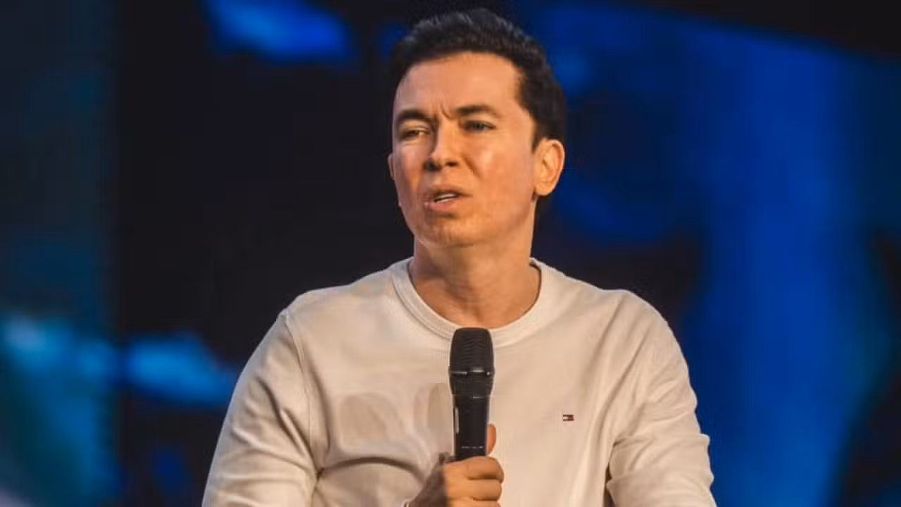 Pastor Lucinho Barreto - Instagram