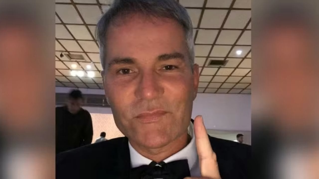 Pastor Marcio Poncio - Instagram/Reprodução