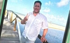 Paulo Adilson Basilato, de 50 anos morreu em acidente em São Mateus, no Espírito Santo - Reprodução