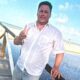 Paulo Adilson Basilato, de 50 anos morreu em acidente em São Mateus, no Espírito Santo - Reprodução