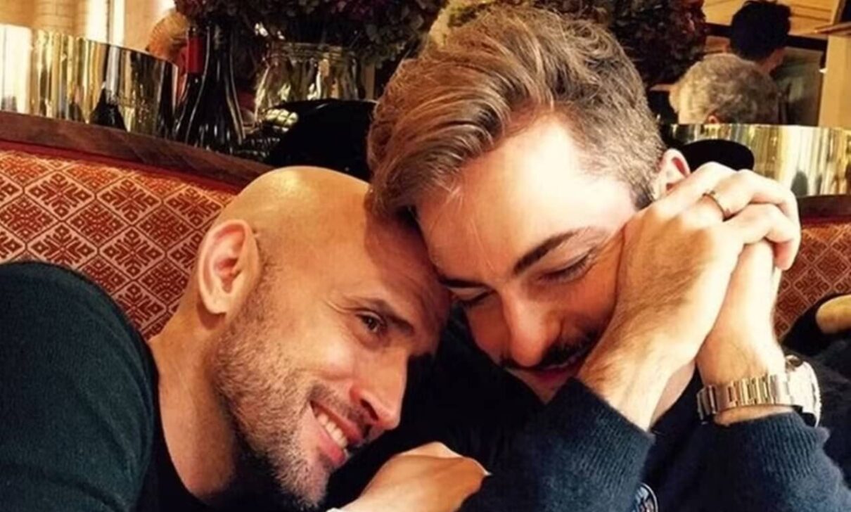 Paulo GUstavo e Thales Bretas - Reprodução/Instagram