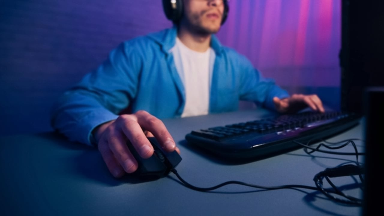 PC Gamer - Prostock-studio/shutterstock.com