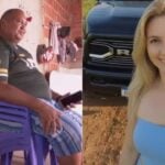 Pedreiro Edimar Rocha Martins que foi enganado por IA - Reprodução/TV Mirante e redes sociais