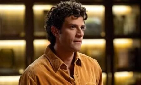Pedro em Quem Ama Cuida - Reprodução/Globo