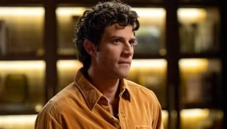 Pedro em Quem Ama Cuida - Reprodução/Globo