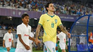 Pedro - Rafael Ribeiro/CBF