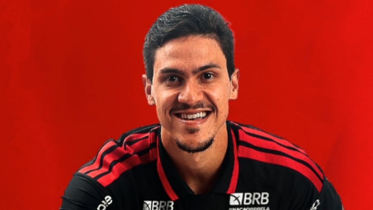 Pedro segundo gol - Divulgação