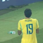Pedro Seleção Brasileira - Globo
