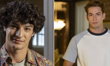 Pedro Waddington e Pietro Antonelli - Montagem/TV Globo