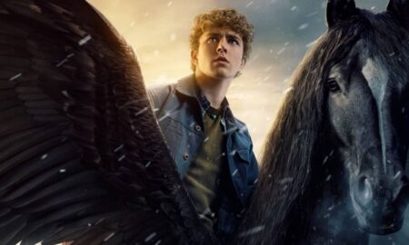 Percy Jackson - Reprodução