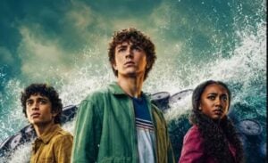 Percy Jackson - Reprodução