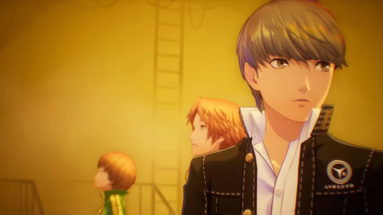 Persona 4 Revival ganha trailer focado nas Sombras - Foto