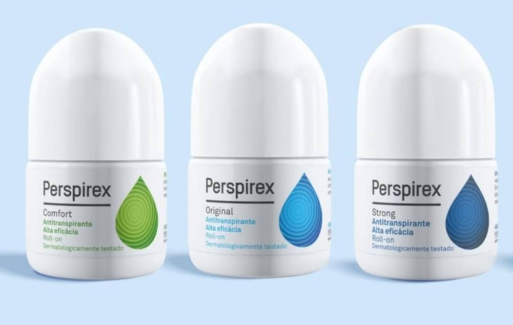 Perspirex - Instagram