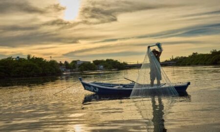Pescador - Chico Barros/ Gov.br