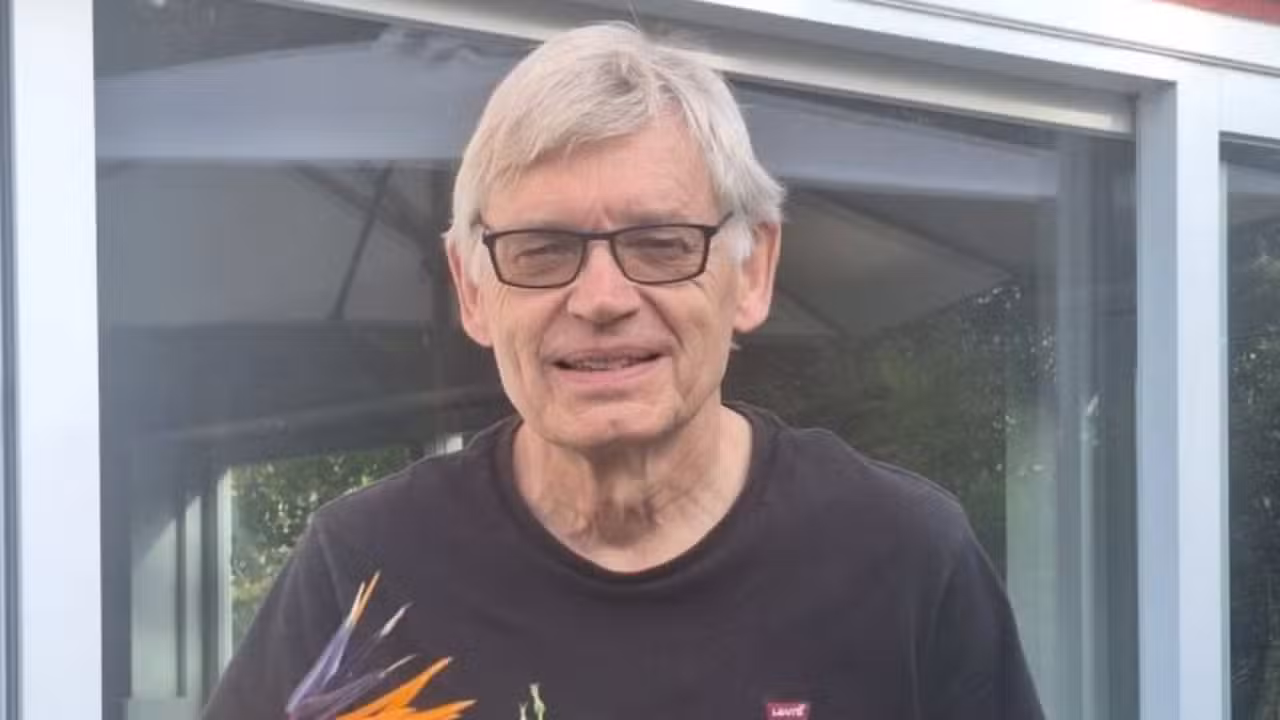 Peter Hegemann - Instagram/Kerstin Kaufmann/nobelprize