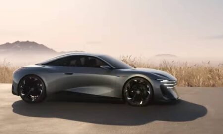 Peugeot RCZ Vision - Reprodução/YouTube
