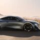 Peugeot RCZ Vision - Reprodução/YouTube