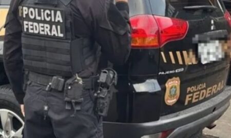 PF descobre tráfico de armas durante operação contra fraudes no INSS - Divulgação/Polícia Federal