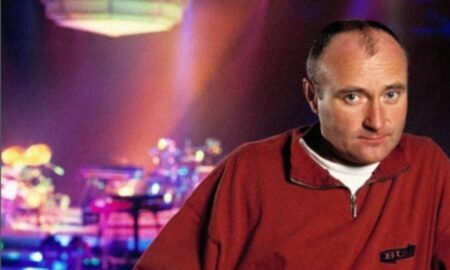 Phil Collins - Instagram