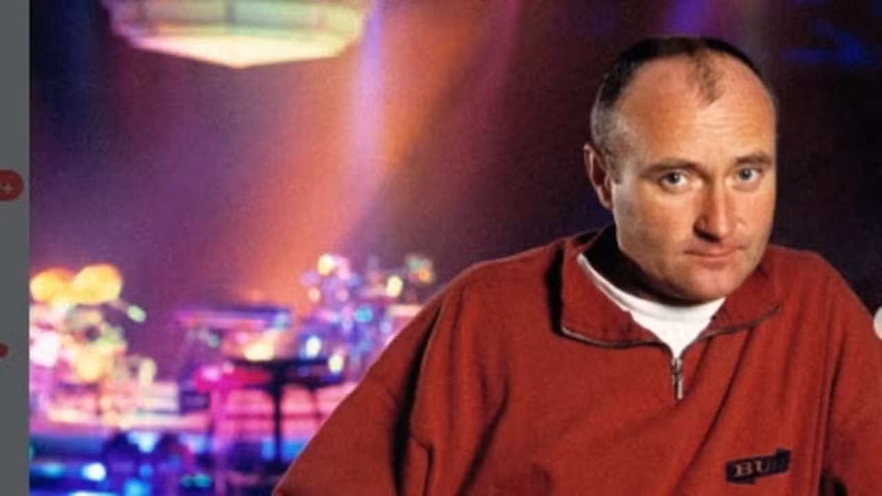 Phil Collins - Instagram