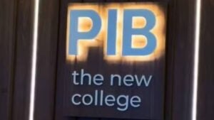 PIB The New College 1 - Reprodução/Instagram