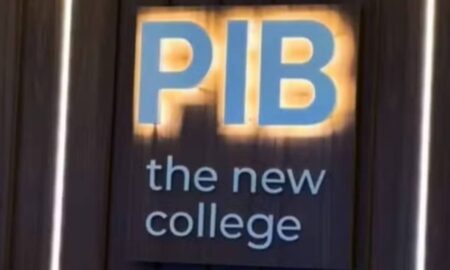 PIB The New College 1 - Reprodução/Instagram