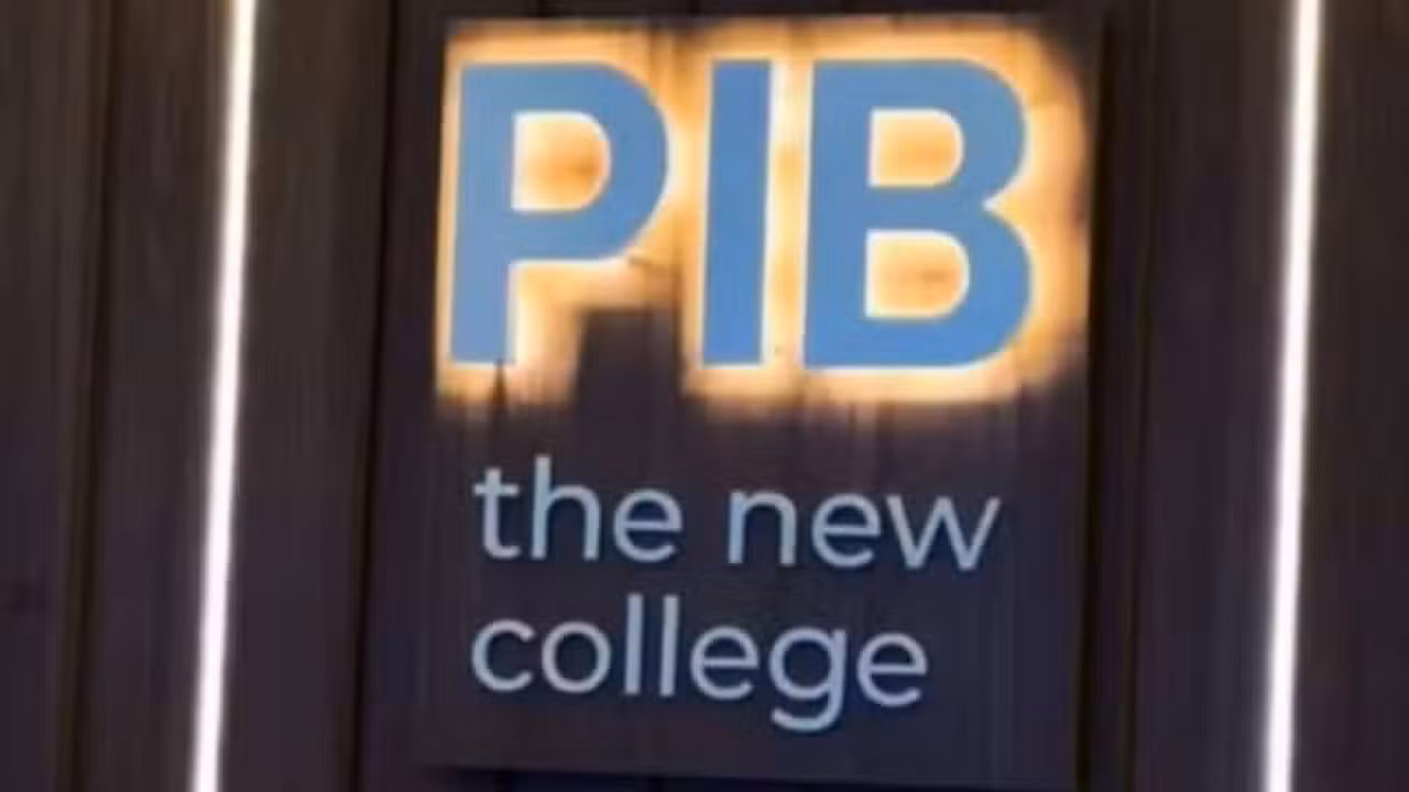 PIB The New College 1 - Reprodução/Instagram
