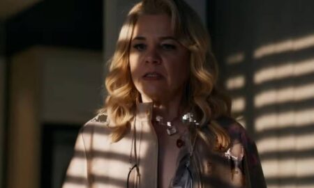 Pilar em Quem Ama Cuida - Reprodução/Globo