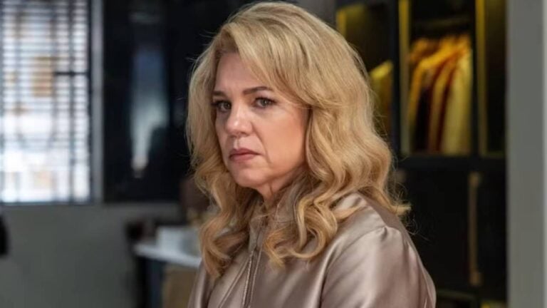 Pilar Quem Ama Cuida - Reprodução/ Tv Globo