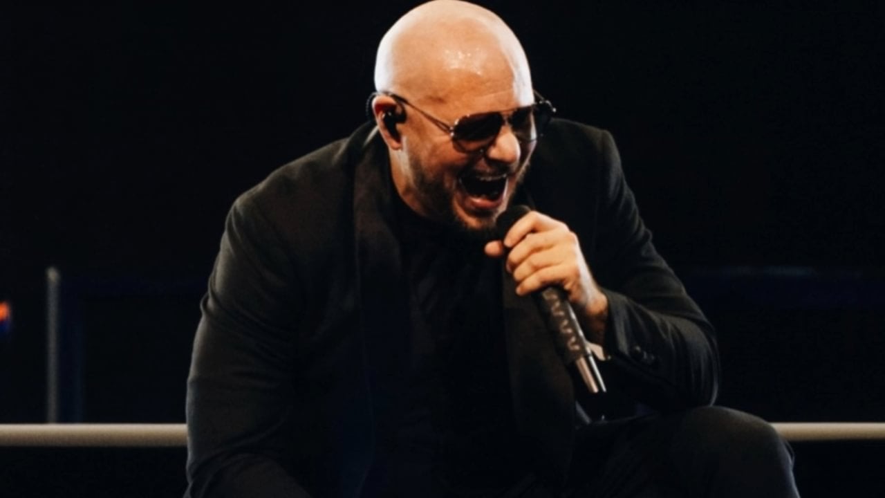 Pitbull - Instagram/pitbull