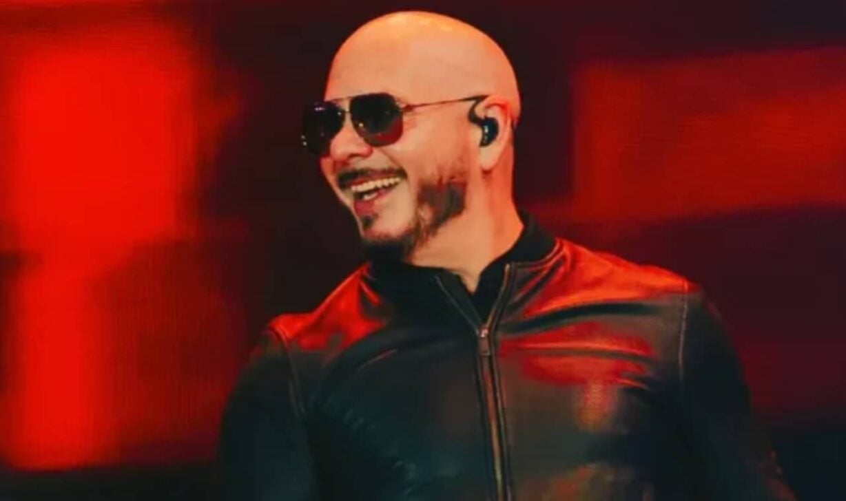 Pitbull - Reprodução/Instagram